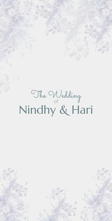 Wedding Inv.