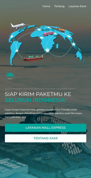 Online Project.