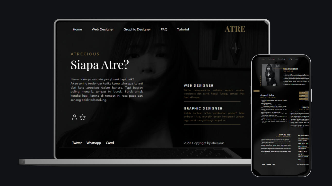 Virtual Business — Wixsite