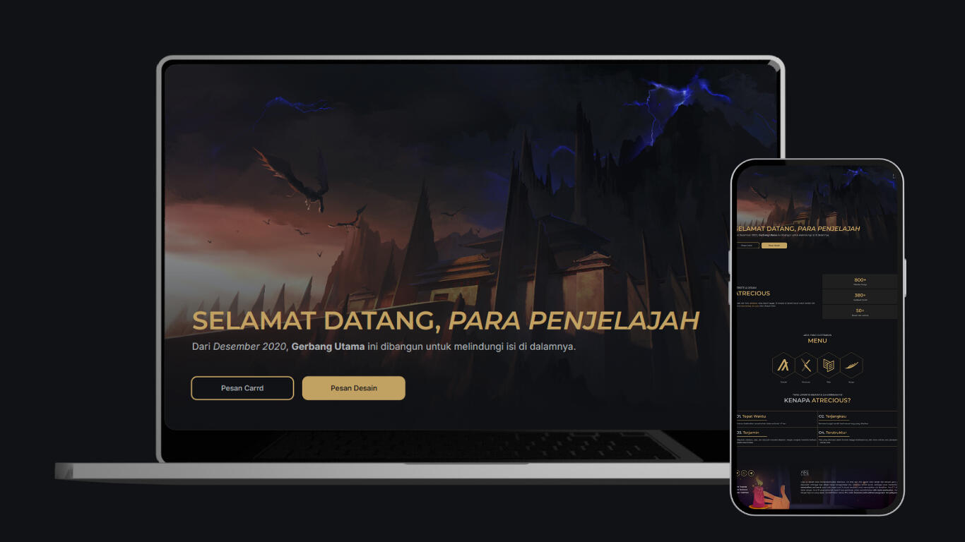 Virtual Business — carrd.co